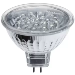 Image of Deltech 1W LED GU4 Warm White - DL-MR1115WW