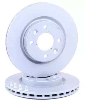 Image of ATE Brake disc RENAULT,NISSAN,DACIA 24.0121-0106.1 6001548578,7701206339,4020600Q0E Brake rotor,Brake discs,Brake rotors 4020600Q0K,4020600QAA