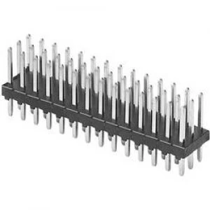 Image of W P Products 945 12 030 00 Multi Pin Connector Number of pins 3 x 10 Nominal current details 3 A