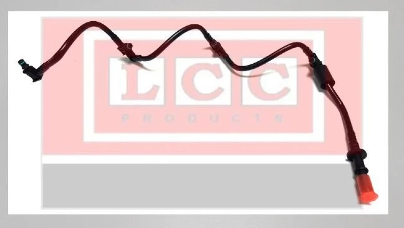 Image of LCC LCC6500 Hose, fuel overflow Hose,fuel overflow (3937)