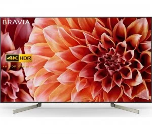 Image of Sony Bravia 65" KD65XF9005 Smart 4K Ultra HD LED TV