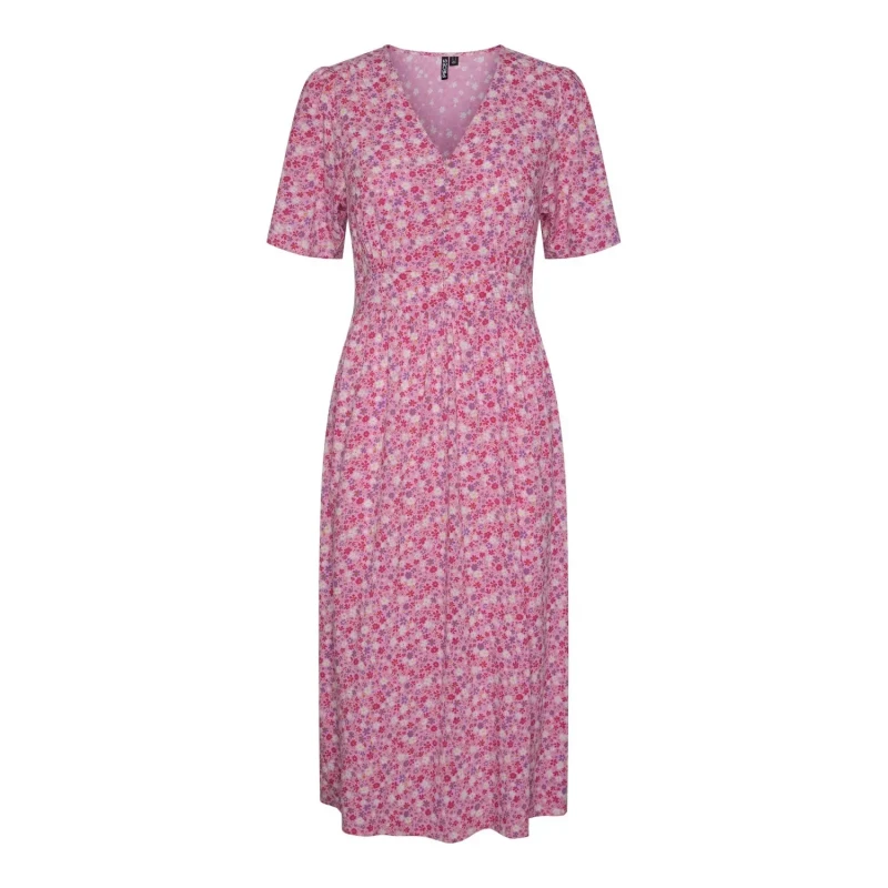 Image of Pieces Womens dress Pieces Tala Rose Female S