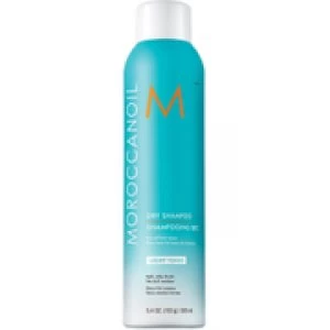 Image of Moroccanoil Dry Shampoo Light Tones 205ml
