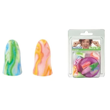 Image of Moldex 2636 Spark Plugs Protective ear plugs 35 dB Disposable 5 Pair