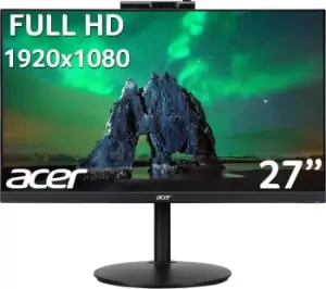 Image of Acer CB2 27" CB272D Full HD IPS LED Monitor