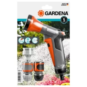 Image of Gardena Water Spray Gun Set