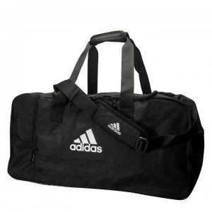 Image of adidas Tiro Duffel Bag - Black/White
