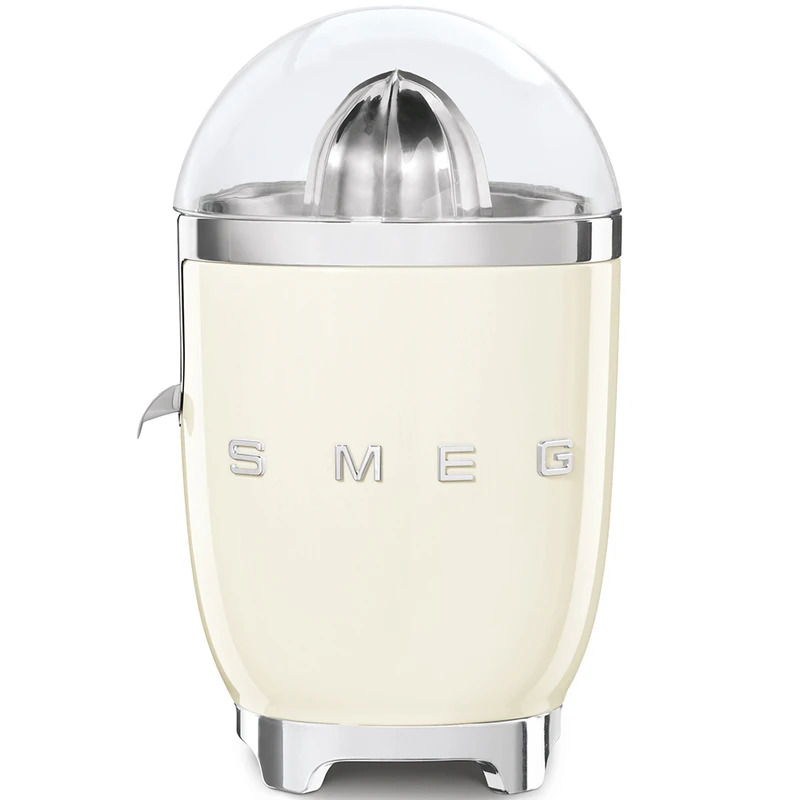 Image of Smeg CJF01CRUK 50s Retro 70W Citrus Juicer