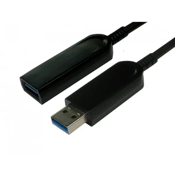 Image of Cables Direct 15m USB3.0 AOC Extension Cable