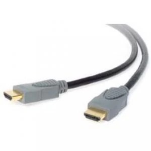 Image of Techlink 2m HDMI 1.3 HDMI cable HDMI Type A (Standard) Black