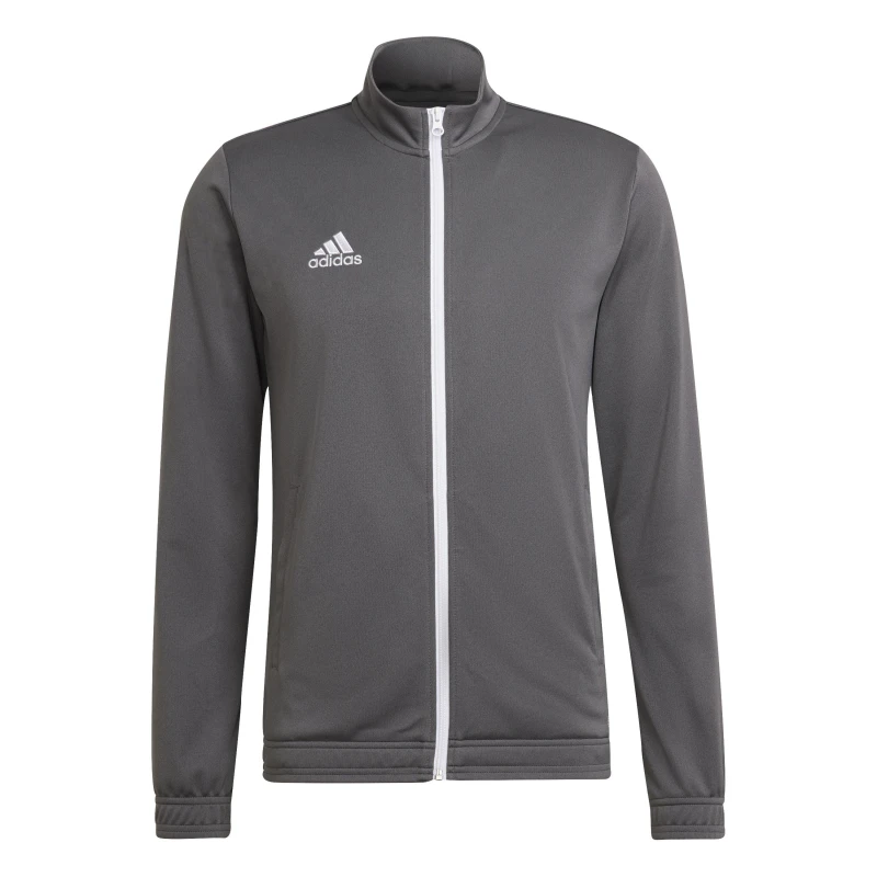 Image of adidas Mens Tracksuit Top Grey Four male M