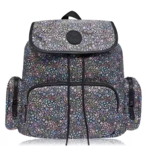 Image of Ted Baker Jouana Nylon Backpack - Blue