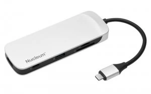 Image of Kingston Nucleum 7 Port USB Hub