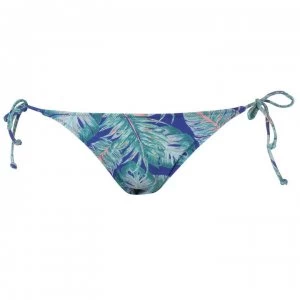 Image of ONeill Reversible Side Tie Bikini Bottoms - Multi