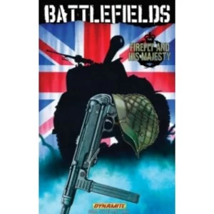 Image of Battlefields Volume 5: The Firefly and His Majesty SC