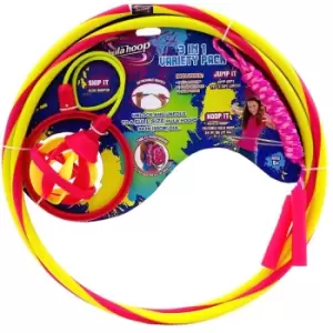 Image of Wham-o 3 In1 Hula Hoop