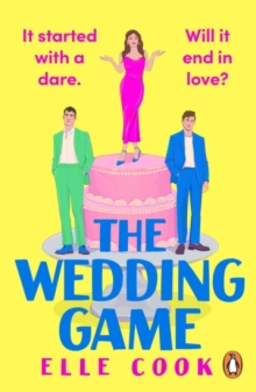 Image of The Wedding Game Paperback / softback