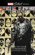 Image of punisher welcome back frank marvel select hc