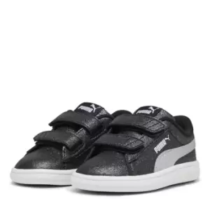 Image of Puma Smash 3.0 Glitz Glam V Inf - Black