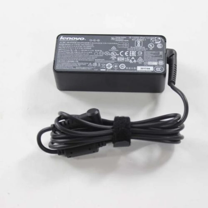 Image of Lenovo 01FR049 power adapter/inverter Indoor 45 W Black