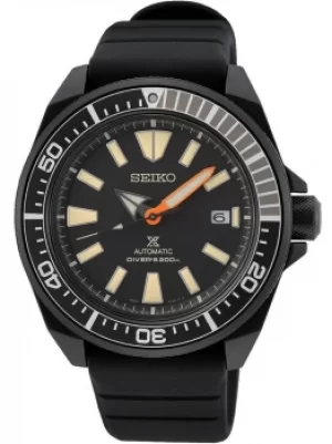 Image of Seiko Mens Prospex Limited Edition Black Series Watch SRPH11K1