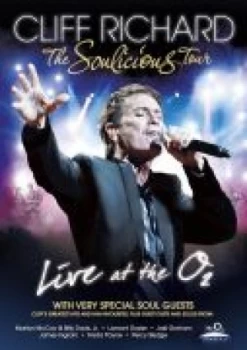 Image of Cliff Richard: The Soulicious Tour