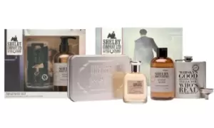 Image of Peaky Blinders-Themed Gift Set: Peaky Blinders Bumper Box Set