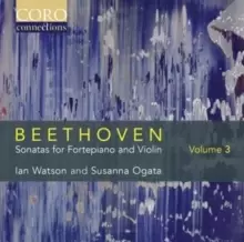 Image of Beethoven: Sonatas for Fortepiano and Violin