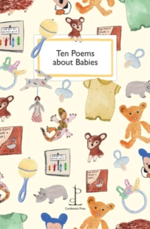 Image of Ten Poems about Babies Paperback / softback