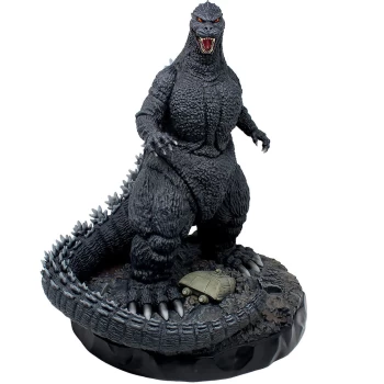 Image of Mondo Godzilla Vs. Biollante Premium Scale Statue - Godzilla
