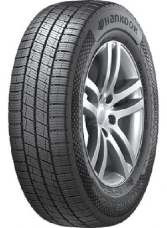 Image of Hankook e Vantra FlexClimate VL01E ( 205/75 R16C 113/111R 10PR (+), EV, with rim protection (MFS) SBL ) All-season tires