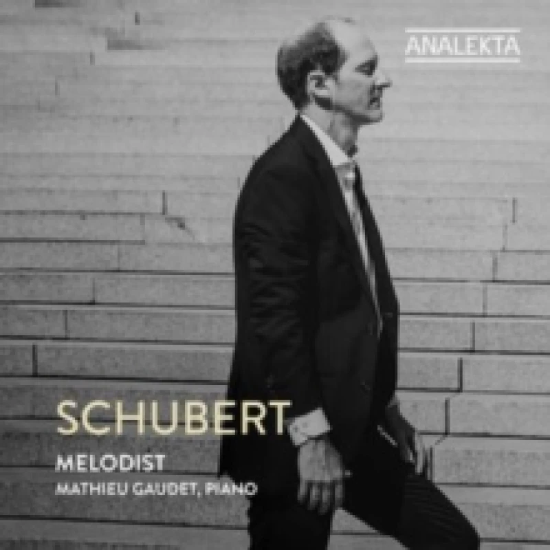 Image of Schubert: Melodist CD / Album