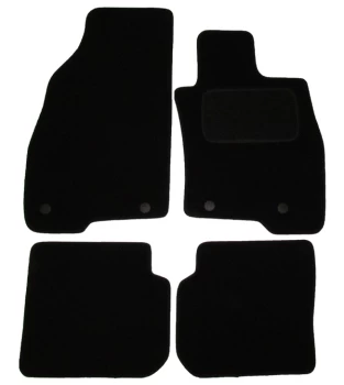 Image of Tailored Car Mat for Alfa Romeo Mito 2008 > Pattern 1004 POLCO EQUIP IT AF05