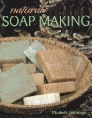 Image of natural soap making