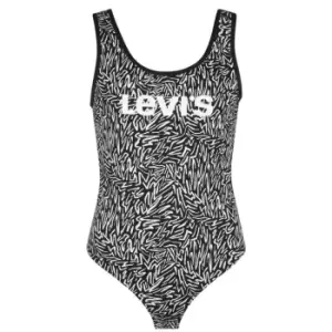Image of Levis Printed Bodysuit - Multi