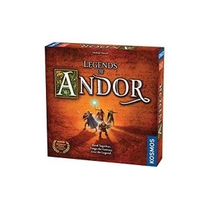 Image of Legends of Andor