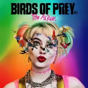 Image of Various - Birds Of Prey Vinyl