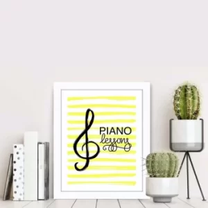 Image of BCT-094 Multicolor Decorative Framed MDF Painting