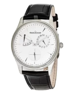 Image of Jaeger LeCoultre Master Ultra Thin Reserve de Marche Mens Watch 1378420 1378420