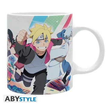 Image of Boruto - Group Mug