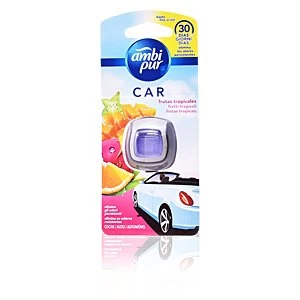 Image of CAR ambientador desechable #fruta tropical