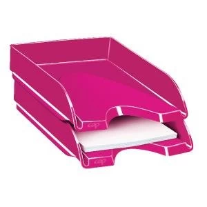 Image of CEP Pro Gloss Letter Tray Pink 200GPink