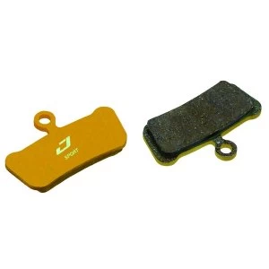 Image of Jagwire Sram/Avid MTB Pro Semi Metallic Disc Brake Pads Guide Ultimate/Trail