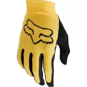 Image of Fox Flexair Glove - Yellow
