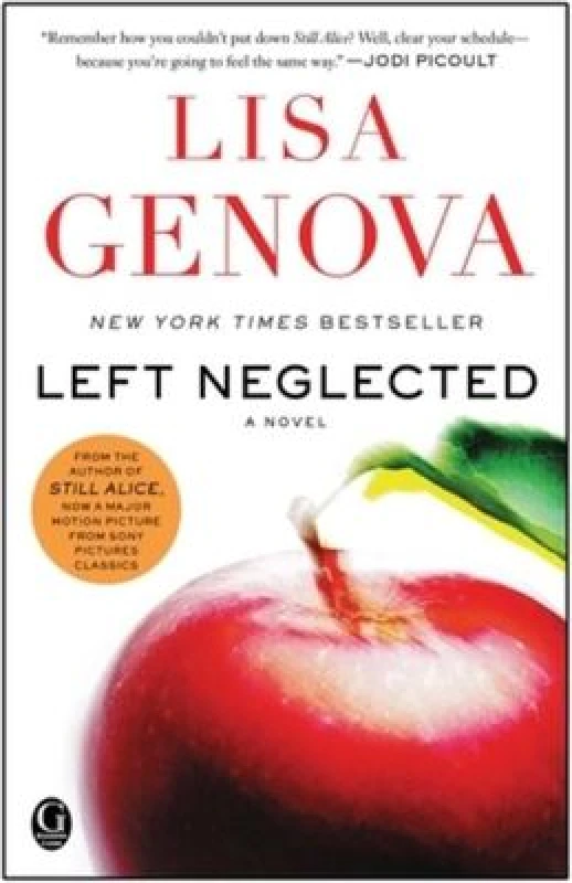 Image of Left Neglected by Lisa Genova Book