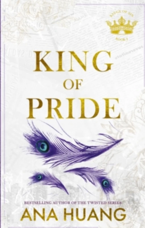 Image of King of Pride. Paperback. By Ana Huang Books