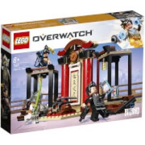 Image of LEGO Overwatch: Hanzo vs. Genji (75971)