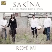 Image of Roye Mi: Songs from Kurdistan