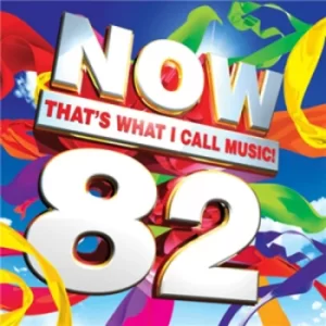Image of Now Thats What I Call Music 82 by Various Artists CD Album