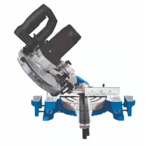 Image of Scheppach HM90SL 2200 W 216 MM SB Sliding Mitre Saw 230 V